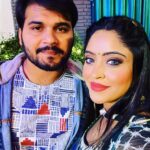 Shubhi Sharma Instagram - Happy birthday to you dost @arvindakelakallu 🎂🎂🎂🎂🎂🎉🎉🎉🎉🎉🎉🎉