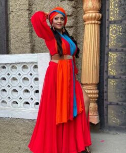 Shubhi Sharma Instagram - H. A. P. P. Y.  B. I. R. T. H. D. A. Y.  @shubhi_sharma_official Di❤️

Always be happy, stay same, keep on spreading love, happiness and good vibes. 🧿
Sending you lots of love, hugs and blessings😘