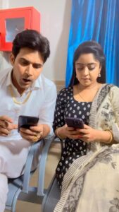 Shubhi Sharma Instagram - husband mtlab ? #shubhisharma #ayazkhan #funnymemes