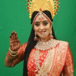 Shubhi Sharma Instagram - One of the best devotional experience. This film will create a landmark. "Jai Vat Savitri Maiyya" Produced by "Jas Motion Pictures" Producer: https://instagram.com/anshuman_singh_bisen Director: Sanjay Srivastava Actors: Shubhi sharma Preeti Shukla, Anshuman Singh Rajput, , Anjana Singh, Raksha Gupta, Mani Bhattacharya, Manoj Singh Tiger, Sanjay Pandey, Prakash Jais, Ajay Suryavanshi, Anita Rawat, Sonia Mishra Writer: Surender Mishra DOP: Mahi Sherla Music Director: Sajan Mishra Executive Producer: Subhash Chavan Production Manager: Jay Mishra