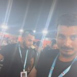 Shubhi Sharma Instagram - Thank you so much palsana Surat fans #superb experience #dandiya #night
