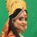 Shubhi Sharma Instagram - One of the best devotional experience. This film will create a landmark. "Jai Vat Savitri Maiyya" Produced by "Jas Motion Pictures" Producer: https://instagram.com/anshuman_singh_bisen Director: Sanjay Srivastava Actors: Shubhi sharma Preeti Shukla, Anshuman Singh Rajput, , Anjana Singh, Raksha Gupta, Mani Bhattacharya, Manoj Singh Tiger, Sanjay Pandey, Prakash Jais, Ajay Suryavanshi, Anita Rawat, Sonia Mishra Writer: Surender Mishra DOP: Mahi Sherla Music Director: Sajan Mishra Executive Producer: Subhash Chavan Production Manager: Jay Mishra