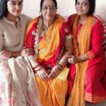 Shubhi Sharma Instagram - Happy birthday to you mummy @rameshwari_sharma1 Mom—I love you today, tomorrow, and every day after. Here's to I'm pretty lucky to have a mom who's also my best friend 🎂🎂🎂🎂🎂🎂🎉🎉🎉🎉🎉🎉🎉