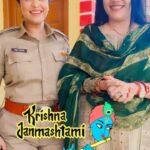 Shubhi Sharma Instagram - श्री..🫶🏻!! 🤍❥≛⃝ कृष्णा.🌼≛⃝ जन्माष्टमी..🪄!! . . #radheradhe #Krishna #ram #new #reels #viral #post #Janmashtami #bihar #barbigha Barbigha