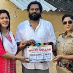 Shubhi Sharma Instagram - आज हमारी भोजपुरी फिल्म white collar की शूटिंग का तीसरा दिन है आप लोगों के प्यार और स्नेह के कारण हमारे क्षेत्र बरबीघा (शेखपुरा) के विभिन्न लोकेशन पे सफलतापूर्वक शूटिंग चल रही है..हमारी शूटिंग में चार-चांद तब लग गया जब हमारी बहन स्वरूप मित्र भोजपुरी की प्रसिद्ध अभिनेत्री @shubhi_sharma_official ji कि आज से धमाकेदार एंट्री हुई...पूरी टीम को बहुत-बहुत बधाई एवं क्षेत्र वासियों के सहयोग के लिए बहुत-बहुत आभार.. आपकी सीमा सिंह अभिनेत्री सह नेत्री प्रदेश महासचिव लोजपा रामविलास (यूथ विंग) Barbigha