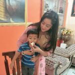 Shubhi Sharma Instagram - My cute mohit 🥰