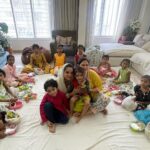 Shweta Bhardwaj Instagram - Jai Mata Di
