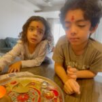 Shweta Bhardwaj Instagram - Fast for my baby Jai Ahoi Mata #ahoiashtami give my babys happy healthy long blessed life …. And all the Baby’s the the universe @chanchanshev wher ever ur my baby