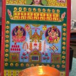 Shweta Bhardwaj Instagram - Fast for my baby Jai Ahoi Mata #ahoiashtami give my babys happy healthy long blessed life …. And all the Baby’s the the universe @chanchanshev wher ever ur my baby