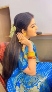 Shweta Bhattacharya Instagram - অগোছালো মন ❤️ #songs #dedicated #love #happyme #instagram #instagood #instadaily