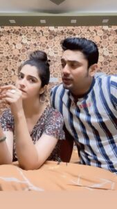 Shweta Bhattacharya Instagram - 😡✖️❤️☑️
রাগী, অভিমানী, তবুও ভালোবাসি ❤️
#mylove 
#myhappiness 
#mood 
#reels 
#instagram 
#instagood 
#instadaily