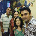 Shweta Bhattacharya Instagram - Tomader niye valo thakte chai…pls vagobaan amake ektu doya karo🙏🙏🙏🙏😭