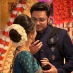 Shweta Bhattacharya Instagram - Our love is a fairytale, She is my little princess, I am her prince, And we are forever, Together we enjoy our company the most And we make the best frame.. At my best friend's marriage ceremony @rock_n_roll_bfab #mylove #candid #marriage #ceremony #lovelymoments #capture