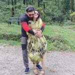 Shweta Bhattacharya Instagram - ❤️ U #myhappiness #mylove #happyus #missyou #loveyou #instagram #instagood