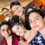 Shweta Bhattacharya Instagram - Family ❤️ #we #loveyouall #positivevibes #qualitytime #myhappiness #happyme #enjoyeverymoment #mylife #instagram #instagood #instadaily