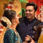 Shweta Bhattacharya Instagram - Our love is a fairytale, She is my little princess, I am her prince, And we are forever, Together we enjoy our company the most And we make the best frame.. At my best friend's marriage ceremony @rock_n_roll_bfab #mylove #candid #marriage #ceremony #lovelymoments #capture