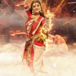 Shweta Bhattacharya Instagram - নবপত্রিকায় দেবীর নয় রূপের গাথা নিয়ে Zee বাংলার নিবেদন "নবপত্রিকায় দেবীবরণ"। মহালয়ার পুণ্যপ্রভাতে দেখুন #NobopotrikayeDebiboron আগামী ১৪ই অক্টোবর ভোর 5টায় শুধুমাত্র #ZeeBangla-র পর্দায়। #Mahalaya2023 #FBDurgaPujo #DurgaPuja2023 #MahalayaReels #ZBReels #ZbrOct23 #ZeeOnTheGoReels