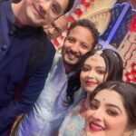 Shweta Bhattacharya Instagram - ❤️❤️ #lovelypeople #family #positivevibes #happyus #instagram #instagood #instadaily #instadaily