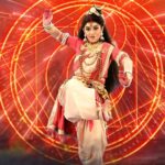Shweta Bhattacharya Instagram - নবপত্রিকায় দেবীর নয় রূপের গাথা নিয়ে Zee বাংলার নিবেদন "নবপত্রিকায় দেবীবরণ"। মহালয়ার পুণ্যপ্রভাতে দেখুন #NobopotrikayeDebiboron আগামী ১৪ই অক্টোবর ভোর 5টায় শুধুমাত্র #ZeeBangla-র পর্দায়। #Mahalaya2023 #FBDurgaPujo #DurgaPuja2023 #MahalayaReels #ZBReels #ZbrOct23 #ZeeOnTheGoReels
