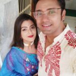 Shweta Bhattacharya Instagram - তুতাই এর অন্নপ্রাশন 😘😘 Love you tutai😍😍 #loveyou #littleprince #littleheart #us #family #familytime #instagram #instafashion #instawoman