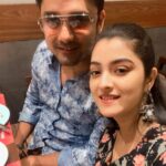 Shweta Bhattacharya Instagram - Sometimes,just sitting together is enough ❤️ #mylove #mylife #myhappiness #instagram #instagood #instadaily