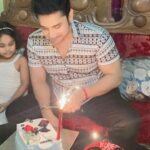 Shweta Bhattacharya Instagram - My love for you is taller than the Sky And wider than the galaxy❤️ HAPPY BIRTHDAY BABAI🎂🎂🍰🍰🍫🍫…Love you so much😍😘🥰