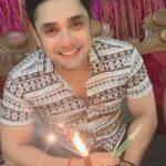 Shweta Bhattacharya Instagram - My love for you is taller than the Sky And wider than the galaxy❤️ HAPPY BIRTHDAY BABAI🎂🎂🍰🍰🍫🍫…Love you so much😍😘🥰