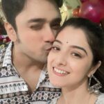 Shweta Bhattacharya Instagram - My love for you is taller than the Sky And wider than the galaxy❤️ HAPPY BIRTHDAY BABAI🎂🎂🍰🍰🍫🍫…Love you so much😍😘🥰