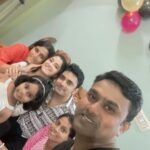 Shweta Bhattacharya Instagram - My love for you is taller than the Sky And wider than the galaxy❤️ HAPPY BIRTHDAY BABAI🎂🎂🍰🍰🍫🍫…Love you so much😍😘🥰