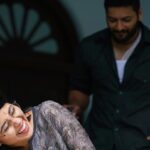Shweta Tripathi Instagram - Kuch BTS, kuch candids aur dher saari memories 💙💫 3 years to #MirzapurSeason2 ab #MS3W