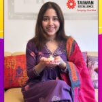 Shweta Tripathi Instagram - This festive season, let’s elevate our celebrations with the #YehDiwaliExcellenceWali challenge! 💫 Show us how you make your Diwali truly excellent. Whether it’s a family tradition, a unique recipe, or a special way of decorating, or any special moments that define Excellence for you. Let’s light up social media with your Excellence and make this Diwali unforgettable! #DiwaliJoy #FestivalVibes #TaiwanExcellence #FestivalOfLights #ShareYourDiwaliJoy #YehDiwaliExcellenceWali