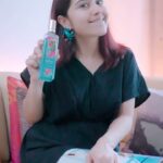 Shweta Tripathi Instagram - A sneak peek into my daily freshness routine!🌸✨ Skinn Body Mists make every moment feel like a fresh adventure. @skinn_titan #BringTheDayAlive #SkinnBodyMist #SkinnByTitan