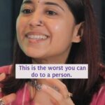 Shweta Tripathi Instagram - Mirror mirror on the wall, who’s the fairest of them all? The fair and bright may come and go, but the purest is the one who doesn’t make you feel small!! In a candid conversation with @shailichopra , Shweta Tripathi Sharma (@Battatawada) talks about how making someone feel irrelevant or small has become a thing. SheThePeople presents SheThePeople On Tour, an exclusive series of interviews with remarkable women who paved their paths and are inspiration for others. Stay tuned for the full episode on our YouTube channel on Sunday. #SheThePeople #SheThePeopleOnTour #shwetatripathi #SelfWorth Someplace Else, Mumbai