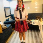 Sidhika Sharma Instagram - BTS from my first webseries PGP 🧿❤️#coming soon 😉😊🌸🔜⚡️