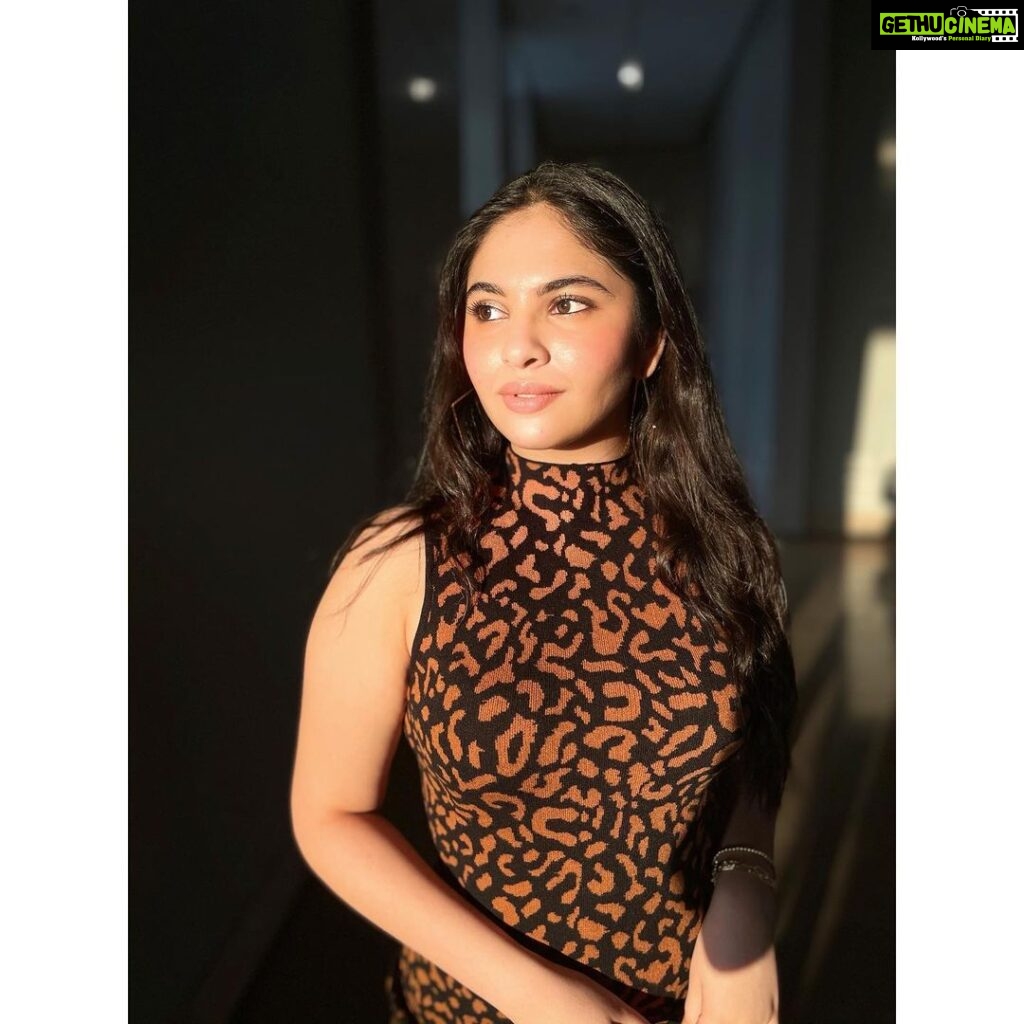 Simran Natekar Instagram - 🐆 📸 @pratieque