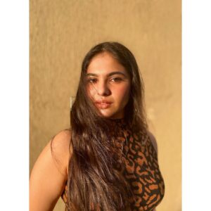 Simran Natekar Instagram - 🐆

📸 @pratieque