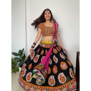 Simran Natekar Instagram - #navratri