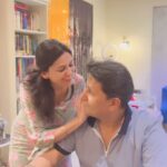 Smita Bansal Instagram - Aur pucho sawaal 😂 #husbandandwife