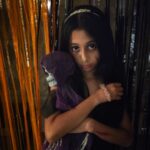 Smita Bansal Instagram - Happy Halloween. #anaagha #mummasbabygirl