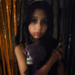 Smita Bansal Instagram - Happy Halloween. #anaagha #mummasbabygirl