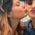 Smrity Sinha Instagram - Happy birthday to my crazy, fun n fabulous best friend, I love you to the moon n back … Nd m so grateful for your friendship nd all the fun times we have shared this year, I hope you have a great day ❤️🪬❤️