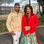 Smrity Sinha Instagram - Happy birthday To You Mam 🎉🎂🎉🎉🎉 @smritysinha_official Patna, India