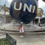 Smrity Sinha Instagram – Universal Studios 🤟🏻#smritysinha Universal Studios Singapore
