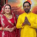 Smrity Sinha Instagram - छठ महापर्व पर, वर्ल्ड टेलीविजन प्रीमियर में देखीं, छठी माई में आस्था अउर भक्ति से भरपूर फिल्म “छठ के बरतीया”18 नवम्बर शनिवार शाम 5 बजे अउर 19 नवम्बर रविवार सुबह 10 बजे, भोजपुरी के नंबर 1 चैनल भोजपुरी सिनेमा पर। 🌺जय छठी मइया🌺 जय छठी मइया #nirahua #chhathkebaratiya #amarpalidubey