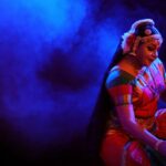 Sneha Sreekumar Instagram - Time flies… unforgettable stage memories ❤️ @sreekumarsneha @am_u_r_anuu @akshara_aneesh @amalnathms @prajith_kp_bharathanjali @sarath_naik @jayaprakashanju