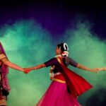 Sneha Sreekumar Instagram - Time flies… unforgettable stage memories ❤️ @sreekumarsneha @am_u_r_anuu @akshara_aneesh @amalnathms @prajith_kp_bharathanjali @sarath_naik @jayaprakashanju