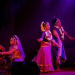 Sneha Sreekumar Instagram - Time flies… unforgettable stage memories ❤️ @sreekumarsneha @am_u_r_anuu @akshara_aneesh @amalnathms @prajith_kp_bharathanjali @sarath_naik @jayaprakashanju