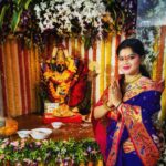 Sneha Wagh Instagram - Just a few more…promise 💝 . . . Nath by @jewelsofmyra . . . #navratri #navratri2023 #mumbai #marathitradition #myravaikul #worldofmyra #sarangesnehawagh #ssnehawagh #snehawagh . . . @_world_of_myra_official @mrunal_deshpande_1