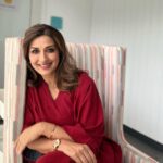 Sonali Bendre Instagram – All it takes is a smile to save the day! 🥰☺️