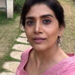 Sonali Kulkarni Instagram - World Mental Health Day - Should be considered wealth day 💕 we all are so lucky that our generation has awareness about this concept ! Many people’s life was a mess - since they didn’t know how to ask for help ! Stand by yourself ♥️ You matter 🩵 #worldmentalhealthday #loveyourself